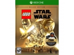LEGO® Video Games LEGO® Star Wars™: The Force Awakens Xbox One Video Game – Deluxe 5005138 released in 2016 - Image: 1