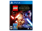 LEGO® Video Games LEGO® Star Wars™: The Force Awakens PLAYSTATION® 4 Video Game 5005139 released in 2016 - Image: 1