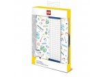 LEGO® Classic Journal with White Band 5005144 released in 2016 - Image: 2