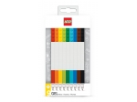 LEGO® Classic 9-Pack Gel Pen Set 5005146 released in 2016 - Image: 2