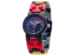 LEGO® Gear LEGO® Star Wars™ Boba Fett™ and Darth Vader™ Link Watch 5005212 released in 2017 - Image: 1