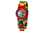 LEGO® Gear THE LEGO® BATMAN MOVIE Robin™ Minifigur Armbanduhr 5005220 erschienen in 2017 - Bild: 1