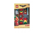 LEGO® Gear THE LEGO® BATMAN MOVIE Robin™ Minifigur Armbanduhr 5005220 erschienen in 2017 - Bild: 2