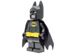 LEGO® Gear THE LEGO® BATMAN MOVIE Batman™ Minifigur  Wecker 5005222 erschienen in 2017 - Bild: 3