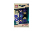 LEGO® Gear THE LEGO® BATMAN MOVIE Batgirl™ Minifigur Armbanduhr 5005224 erschienen in 2017 - Bild: 2
