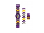 LEGO® Gear THE LEGO® BATMAN MOVIE Batgirl™ Minifigur Armbanduhr 5005224 erschienen in 2017 - Bild: 3