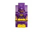 LEGO® Gear THE LEGO® BATMAN MOVIE Batgirl™ Minifigur Armbanduhr 5005224 erschienen in 2017 - Bild: 5