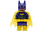 LEGO® Gear THE LEGO® BATMAN MOVIE Batgirl™ Minifigur Wecker 5005226 erschienen in 2017 - Bild: 1
