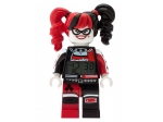 LEGO® Gear THE LEGO® BATMAN MOVIE Harley Quinn™ Minifigure Alarm Clock 5005228 released in 2017 - Image: 1
