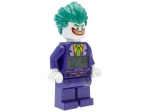 LEGO® Gear THE LEGO® BATMAN MOVIE The Joker™ Minifigur Wecker 5005229 erschienen in 2017 - Bild: 3