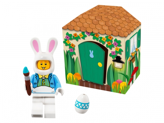 LEGO® Seasonal LEGO® Osterhasenhütte 5005249 erschienen in 2018 - Bild: 1