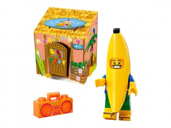 LEGO® Classic LEGO® Banana juice bar 5005250 released in 2019 - Image: 1