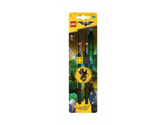 LEGO® Gear THE LEGO® BATMAN MOVIE – Stifte mit Kappe 5005295 erschienen in 2017 - Bild: 1