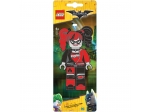 LEGO® Gear THE LEGO® BATMAN MOVIE Harley Quinn™ Gepäckanhänger 5005296 erschienen in 2017 - Bild: 1