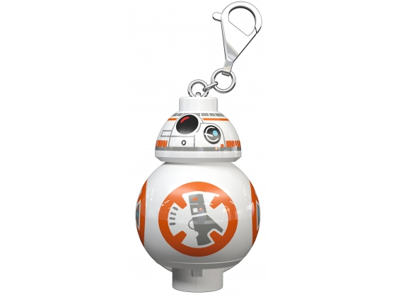 LEGO® Gear LEGO® Star Wars™ BB-8™ Key Chain with Light 5005298 released in 2017 - Image: 1