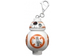 LEGO® Gear LEGO® Star Wars™ BB-8™ Key Chain with Light 5005298 released in 2017 - Image: 1