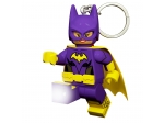 LEGO® Gear THE LEGO® BATMAN MOVIE – Batgirl™ Schlüsselanhänger mit Licht 5005299 erschienen in 2017 - Bild: 1