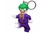 LEGO® Gear THE LEGO® BATMAN MOVIE – The Joker™ Schlüsselanhänger mit Licht 5005300 erschienen in 2017 - Bild: 2