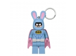 LEGO® Gear THE LEGO® BATMAN MOVIE Easter Bunny Batman™ Key Light 5005317 released in 2017 - Image: 1