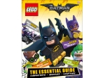 LEGO® Books THE LEGO® BATMAN MOVIE: The Essential Guide 5005319 released in 2017 - Image: 1