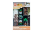 LEGO® Gear LEGO® Star Wars™ Chewbacca™ Kinderuhr 5005322 erschienen in 2017 - Bild: 2