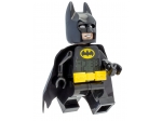 LEGO® Gear THE LEGO® BATMAN MOVIE Batman™ Minifigure alarm clock 5005335 released in 2017 - Image: 4