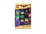 LEGO® Gear THE LEGO® BATMAN MOVIE – Kinderuhr mit The Joker™ Minifigur 5005337 erschienen in 2017 - Bild: 2