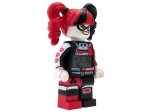 LEGO® Gear THE LEGO® BATMAN MOVIE Harley Quinn™ Minifigure alarm clock 5005338 released in 2017 - Image: 2