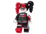 LEGO® Gear THE LEGO® BATMAN MOVIE Harley Quinn™ Minifiguren-Wecker 5005338 erschienen in 2017 - Bild: 3