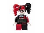 LEGO® Gear THE LEGO® BATMAN MOVIE Harley Quinn™ Minifiguren-Wecker 5005338 erschienen in 2017 - Bild: 4