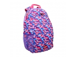 LEGO® Gear LEGO® Pink/Purple Brick Print Heritage Backpack 5005351 released in 2017 - Image: 1