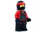 LEGO® Gear THE LEGO® NINJAGO® MOVIE™ Kai Minifigur-Wecker 5005367 erschienen in 2017 - Bild: 4