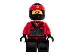 LEGO® Gear THE LEGO® NINJAGO® MOVIE™ Kai Minifigure Alarm Clock 5005367 released in 2017 - Image: 5