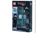 LEGO® Gear THE LEGO® NINJAGO® MOVIE™ Lloyd Minifigur-Armbanduhr 5005370 erschienen in 2017 - Bild: 2