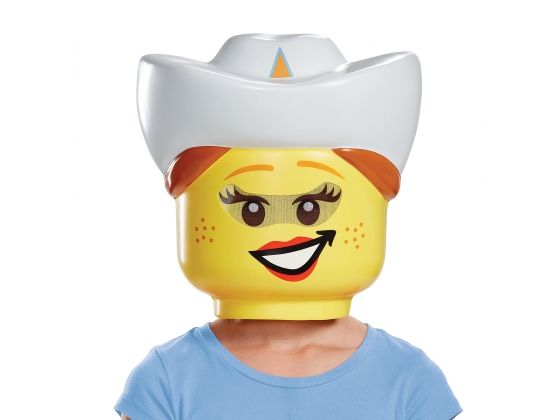 LEGO® Gear LEGO® Cowgirl Mask 5005426 released in 2017 - Image: 1