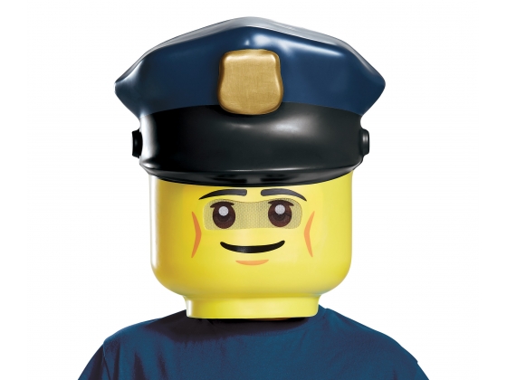 LEGO® Gear LEGO® Police Officer Mask 5005427 released in 2017 - Image: 1