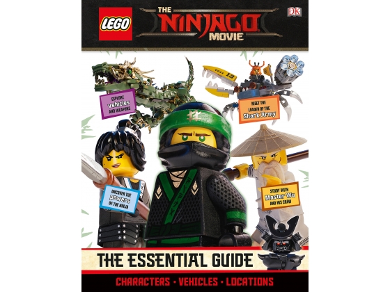 Subtheme: The LEGO Ninjago Movie