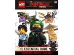 LEGO® Books THE LEGO® NINJAGO® MOVIE™ The Essential Guide 5005458 released in 2017 - Image: 1