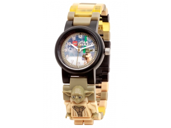 LEGO® Gear Yoda™ Minifigure Link Watch 5005471 released in 2019 - Image: 1