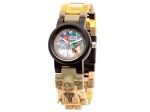 LEGO® Gear Yoda™ Minifigur Armbanduhr 5005471 erschienen in 2019 - Bild: 1
