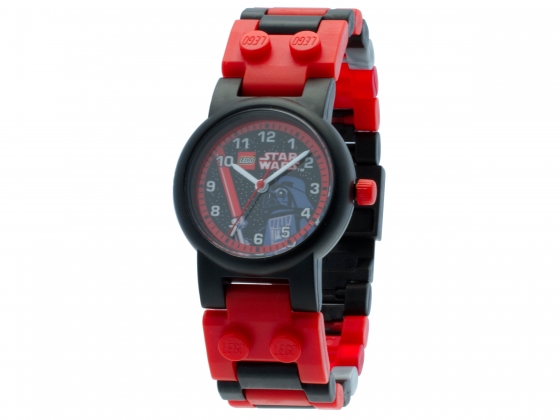 LEGO® Gear Child watch with Darth Vader™-Minifigure 5005473 released in 2018 - Image: 1