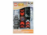 LEGO® Gear Kinderuhr mit Darth Vader™-Minifigur 5005473 erschienen in 2018 - Bild: 2