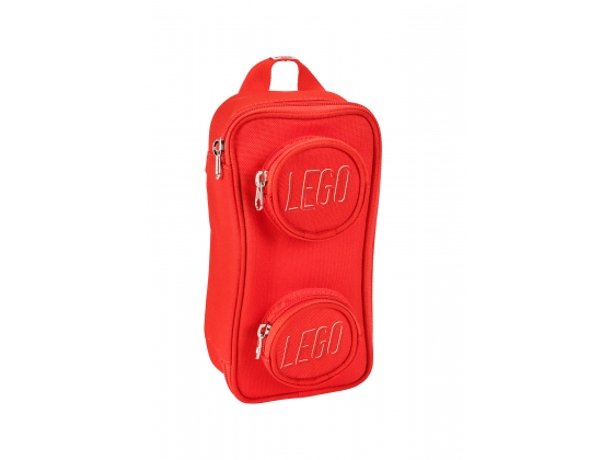 LEGO® Gear LEGO® Brick Pouch – Red 5005509 released in 2018 - Image: 1
