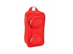 LEGO® Gear LEGO® Brick Pouch – Red 5005509 released in 2018 - Image: 1
