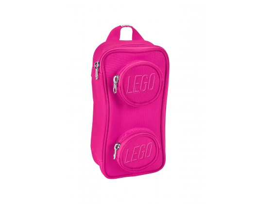 LEGO® Gear LEGO® Brick Pouch – Pink 5005510 released in 2018 - Image: 1