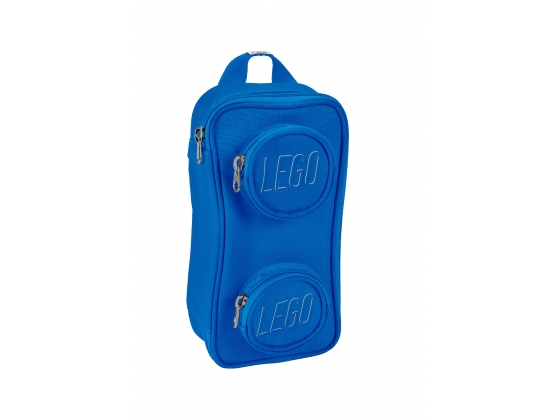 LEGO® Gear LEGO® Brick Pouch – Blue 5005513 released in 2018 - Image: 1