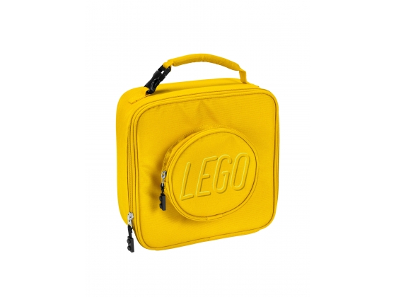 LEGO® Gear LEGO® Brick Lunch Bag – Yellow 5005515 released in 2018 - Image: 1