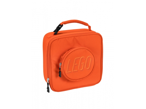 LEGO® Gear LEGO® Brick Lunch Bag – Orange 5005516 released in 2018 - Image: 1