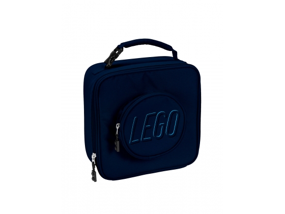 LEGO® Gear LEGO® Brick Lunch Bag – Navy 5005517 released in 2018 - Image: 1