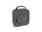 LEGO® Gear LEGO® Brick Lunch Bag – Gray 5005518 released in 2018 - Image: 1